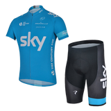 Freefisher 2014 Cycling Jersey Comfortable Outdoor Biking Set