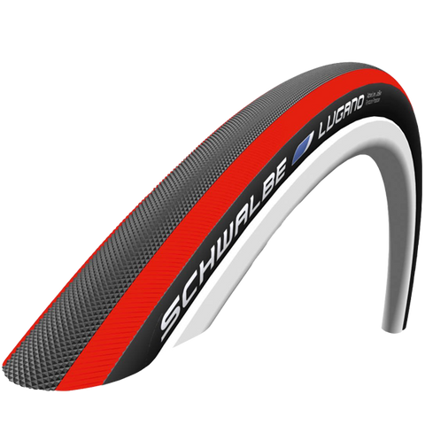 SCHWALBE Lugano Folding Bead Tire