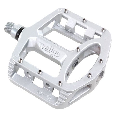 Wellgo MG-1 Magnesium Sealed Platform Pedal