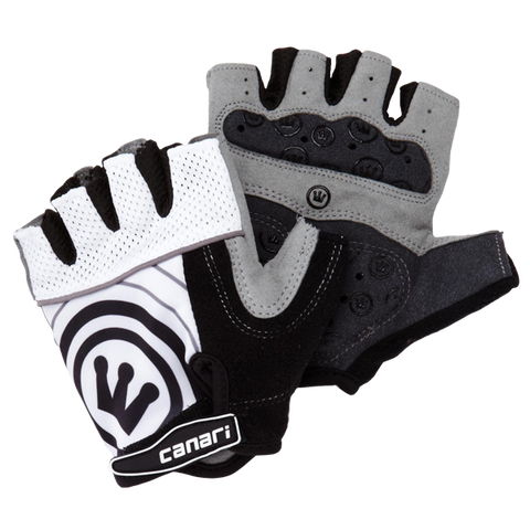 Canari Cyclewear Men's Evolution Gel Plus Cycling Glove