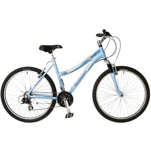 Schwinn Ridge AL Women's Mountain Bike (26-Inch Wheels)